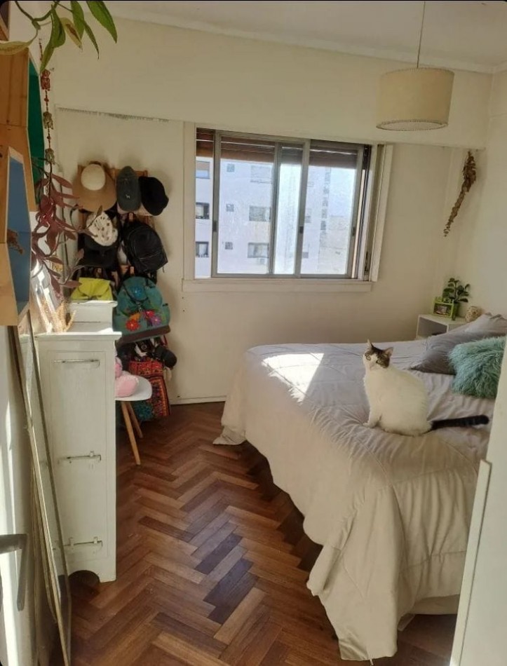 Se vende un hermoso departamento de 3 ambientes al frente - Boedo