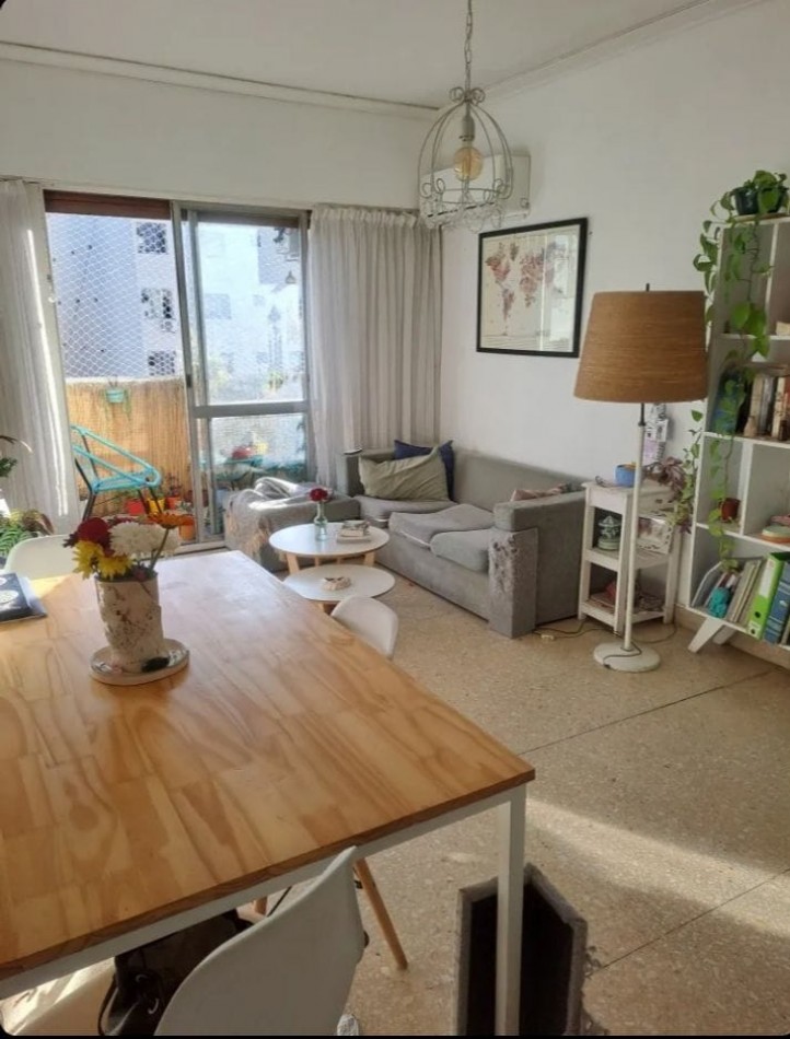 Se vende un hermoso departamento de 3 ambientes al frente - Boedo