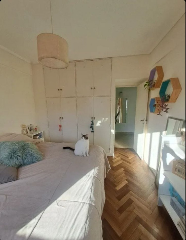 Se vende un hermoso departamento de 3 ambientes al frente - Boedo