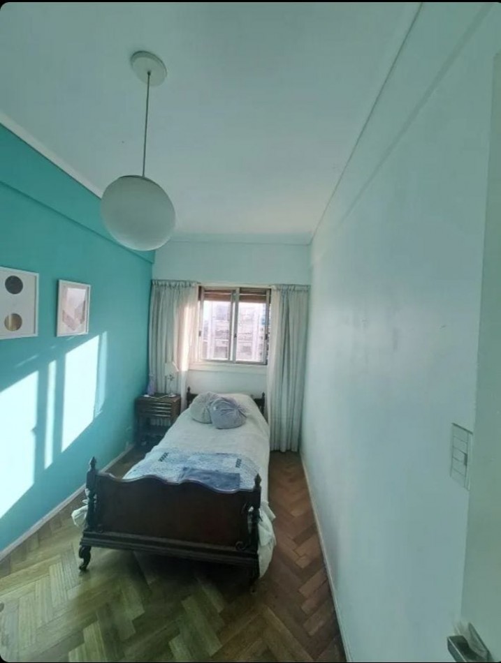 Se vende un hermoso departamento de 3 ambientes al frente - Boedo