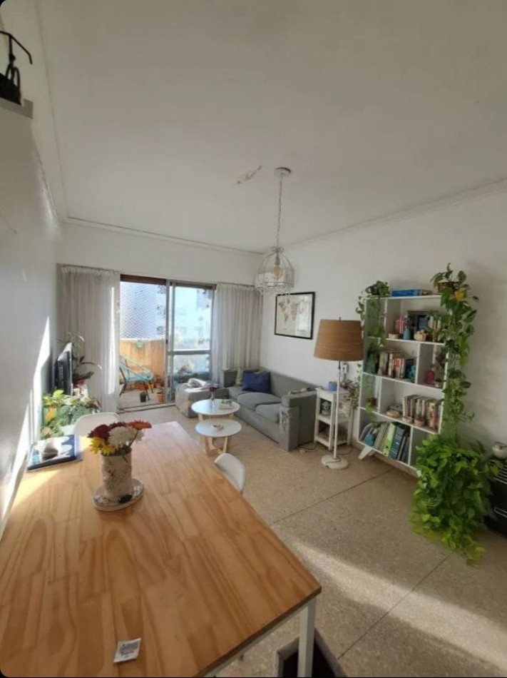 Se vende un hermoso departamento de 3 ambientes al frente - Boedo