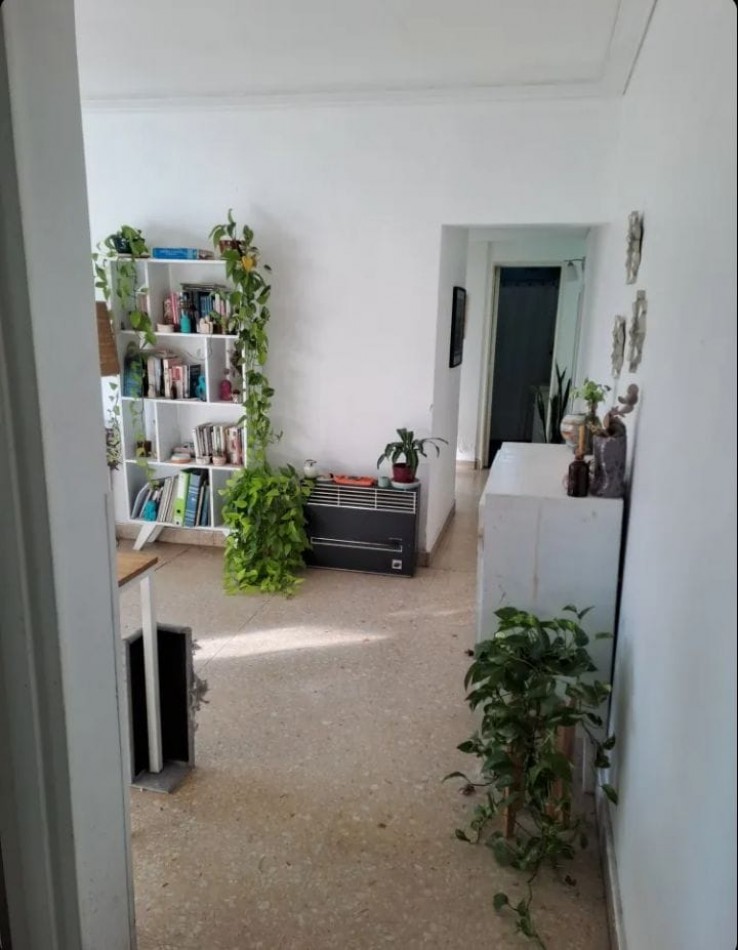 Se vende un hermoso departamento de 3 ambientes al frente - Boedo