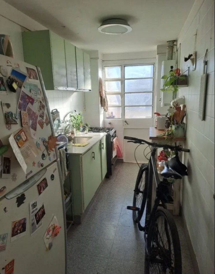 Se vende un hermoso departamento de 3 ambientes al frente - Boedo