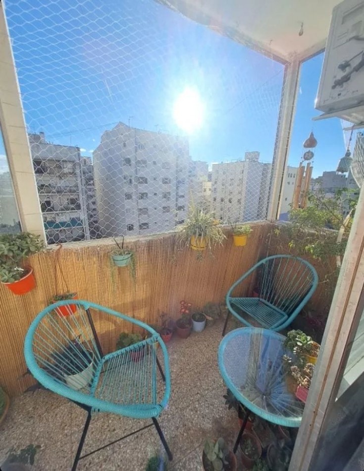 Se vende un hermoso departamento de 3 ambientes al frente - Boedo