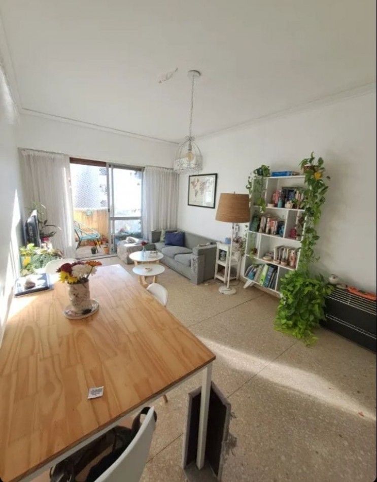 Se vende un hermoso departamento de 3 ambientes al frente - Boedo