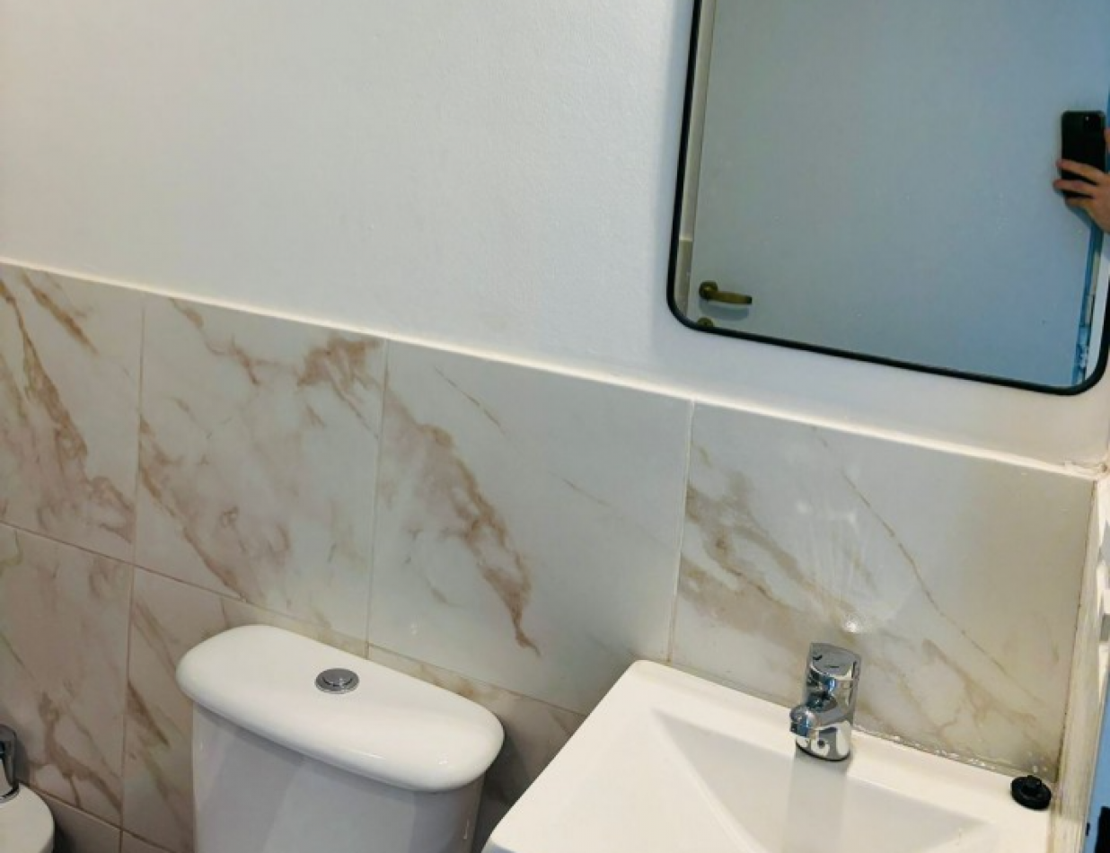 Se alquila un departamento de 2 ambientes amoblado super luminoso - Balvanera