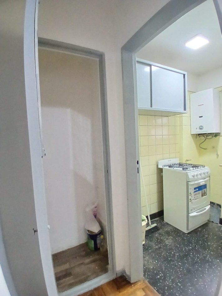 Se alquila un agradable departamento monoambiente -San Cristobal