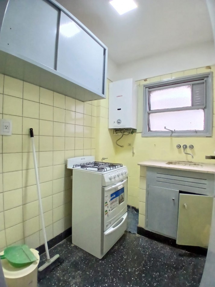 Se alquila un agradable departamento monoambiente -San Cristobal