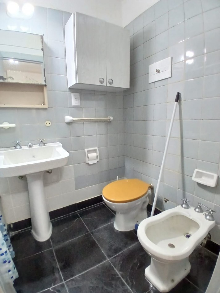 Se alquila un agradable departamento monoambiente -San Cristobal