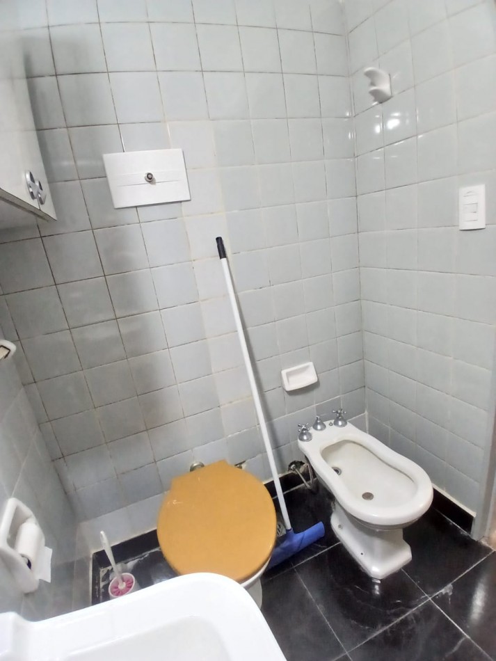 Se alquila un agradable departamento monoambiente -San Cristobal