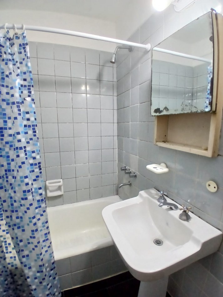 Se alquila un agradable departamento monoambiente -San Cristobal