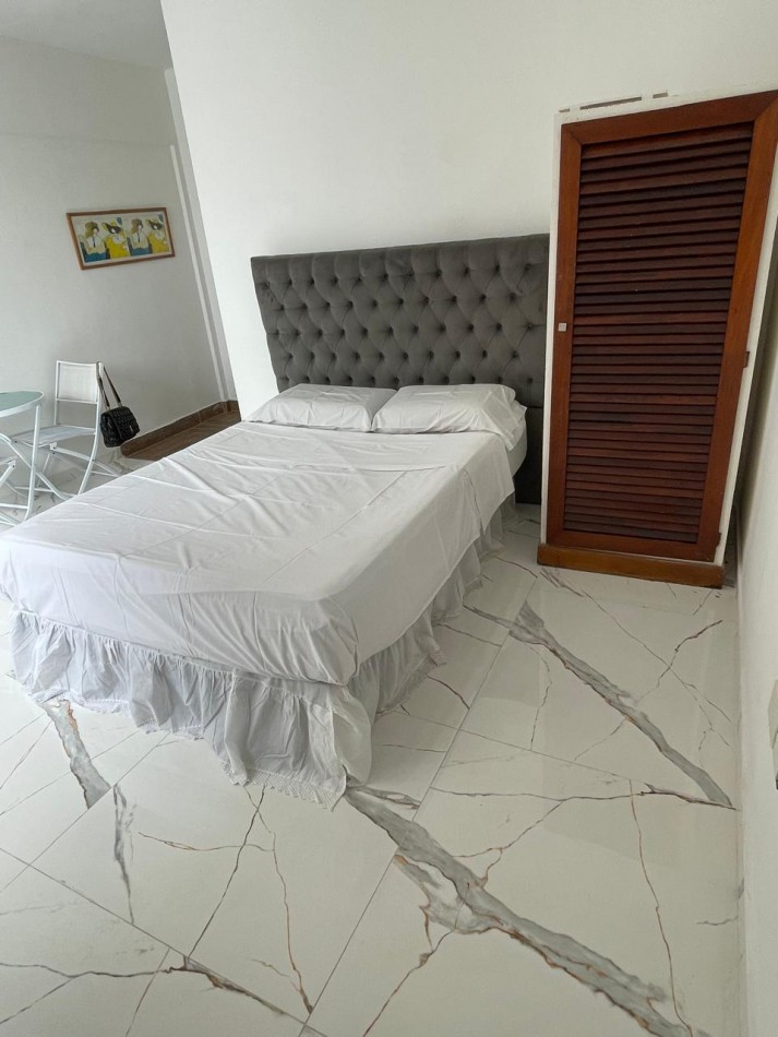 Se alquila un departamento amoblado - San Nicolas