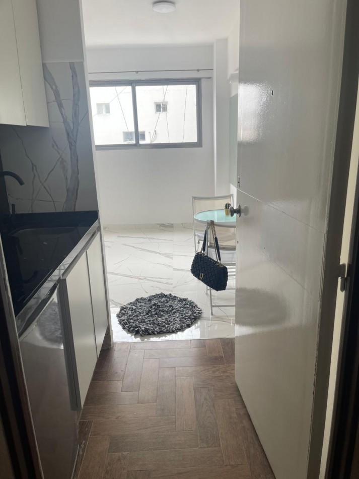 Se alquila un departamento amoblado - San Nicolas