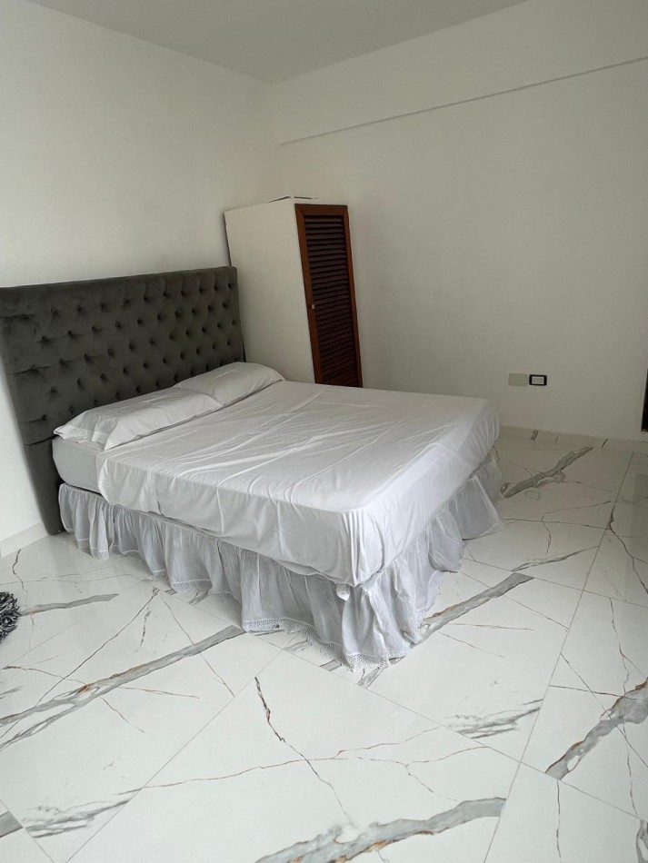 Se alquila un departamento amoblado - San Nicolas