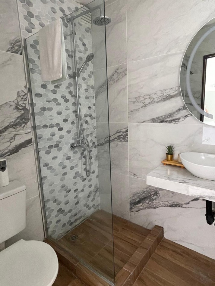 Se alquila un departamento amoblado - San Nicolas