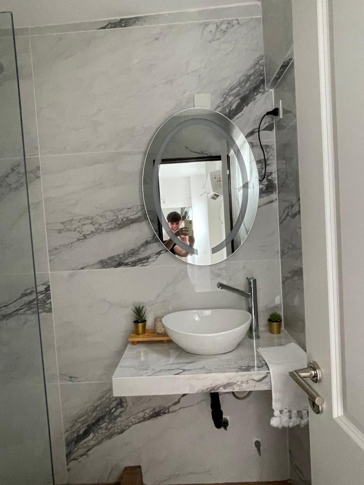 Se alquila un departamento amoblado - San Nicolas