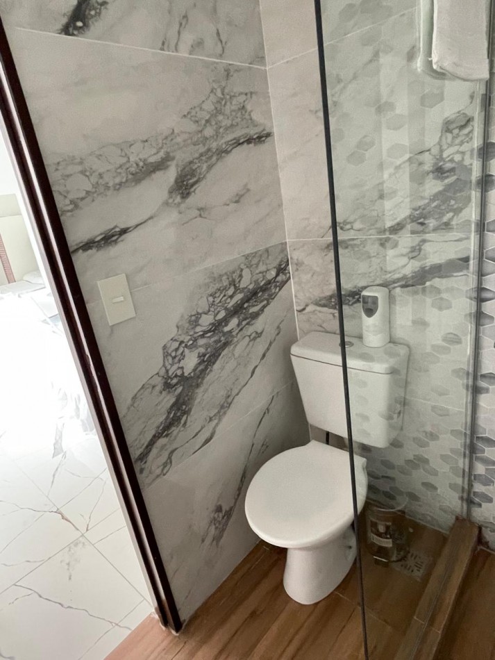 Se alquila un departamento amoblado - San Nicolas