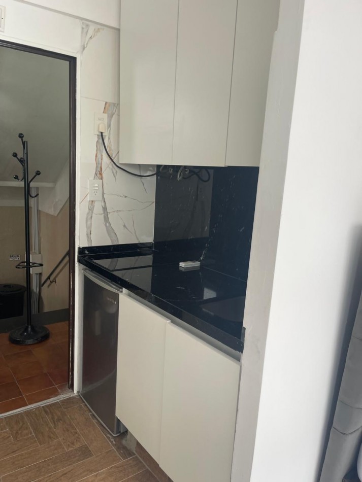 Se alquila un departamento amoblado - San Nicolas