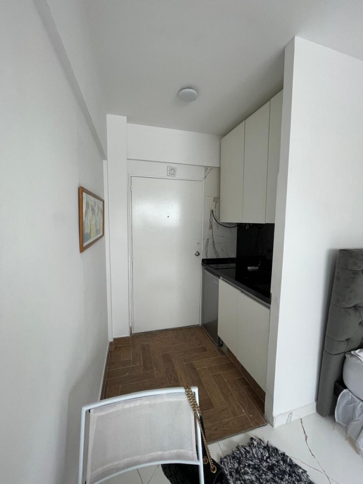 Se alquila un departamento amoblado - San Nicolas