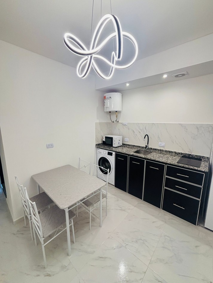 Se vende un departamento de 2 ambientes totalmente refaccionado - Recoleta