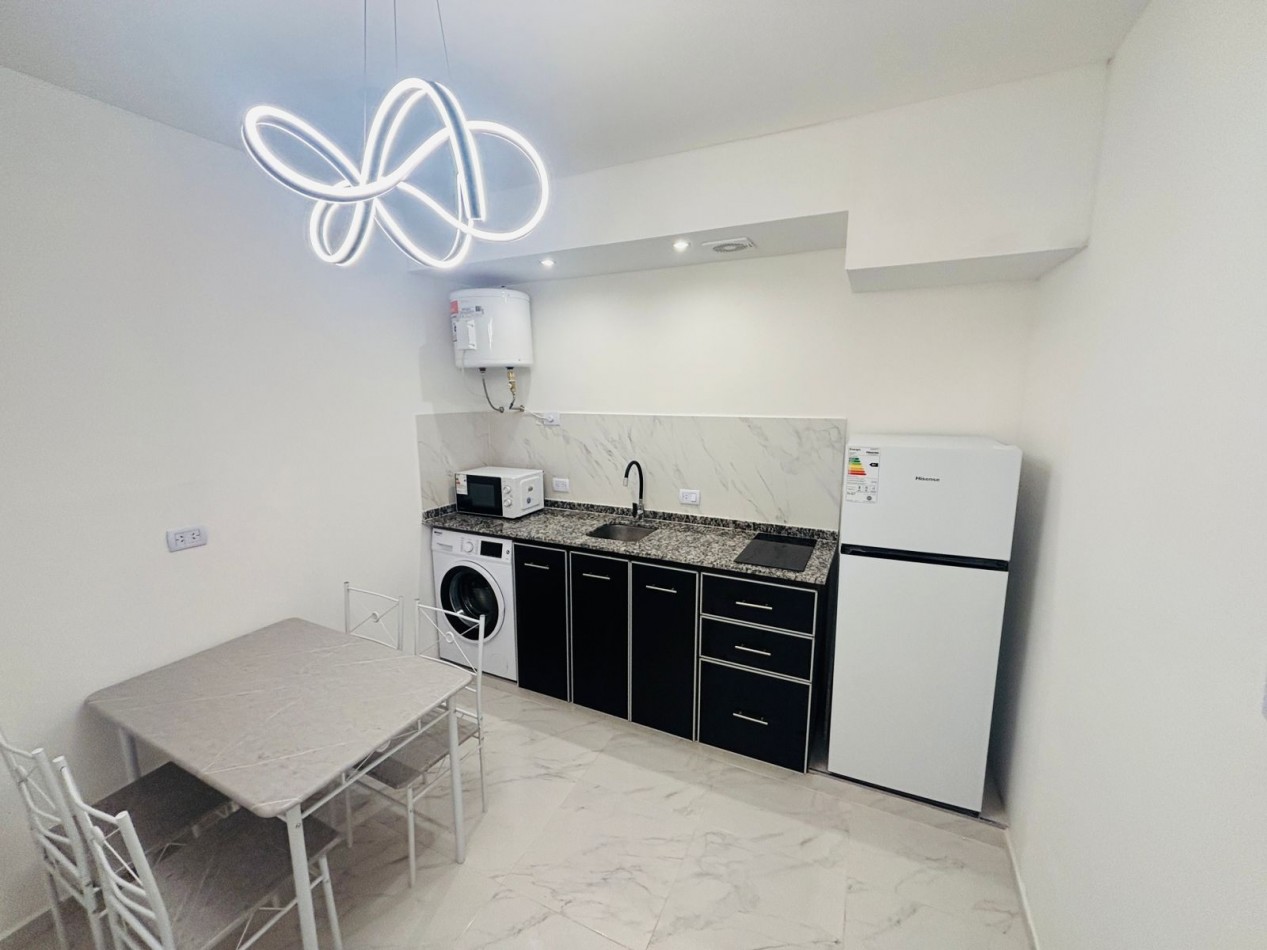 Se vende un departamento de 2 ambientes totalmente refaccionado - Recoleta