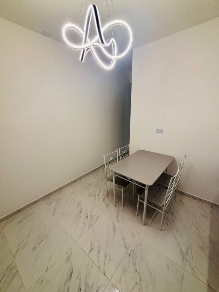 Se vende un departamento de 2 ambientes totalmente refaccionado - Recoleta