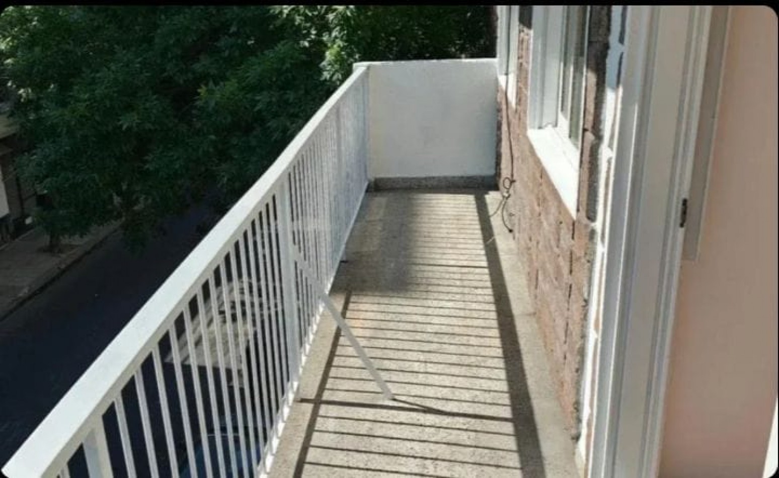 Se vende un hermoso departamento de 3 ambientes al frente - Balvanera