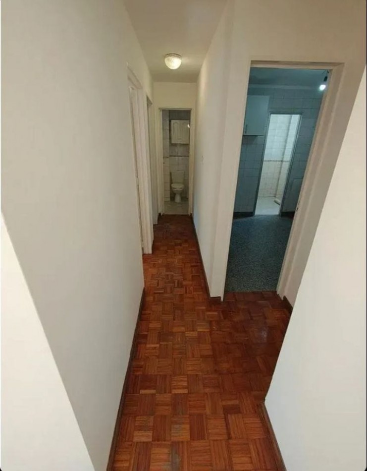 Se vende un hermoso departamento de 3 ambientes al frente - Balvanera