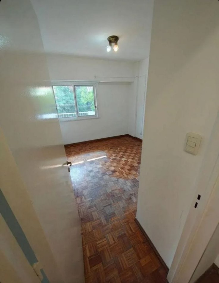 Se vende un hermoso departamento de 3 ambientes al frente - Balvanera