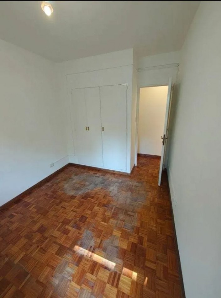 Se vende un hermoso departamento de 3 ambientes al frente - Balvanera