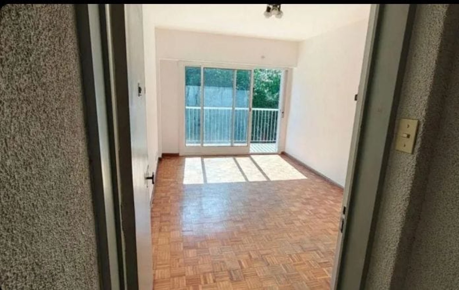 Se vende un hermoso departamento de 3 ambientes al frente - Balvanera