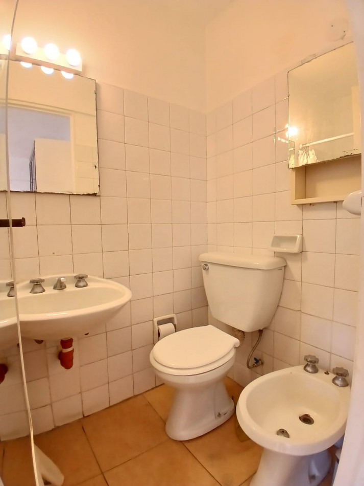 Oportunidad! Se vende un agradable departamento monoambiente super luminoso - Retiro