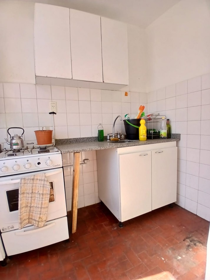 Oportunidad! Se vende un agradable departamento monoambiente super luminoso - Retiro