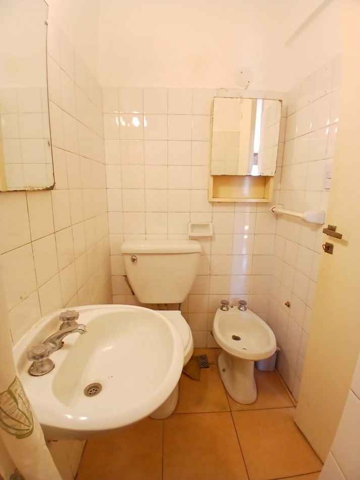 Oportunidad! Se vende un agradable departamento monoambiente super luminoso - Retiro