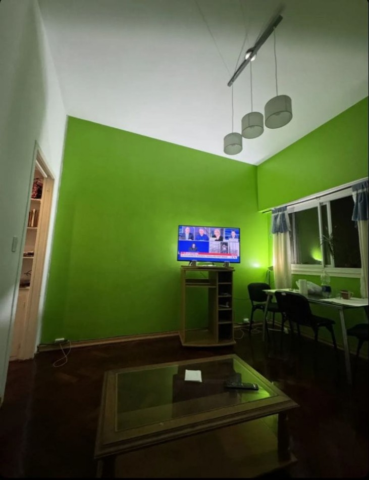 Se vende un lindo departamento de 2 ambientes - Balvanera