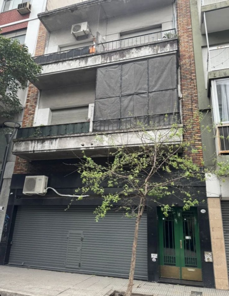 Se vende un lindo departamento de 2 ambientes - Balvanera