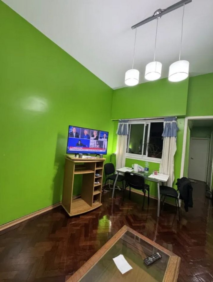 Se vende un lindo departamento de 2 ambientes - Balvanera