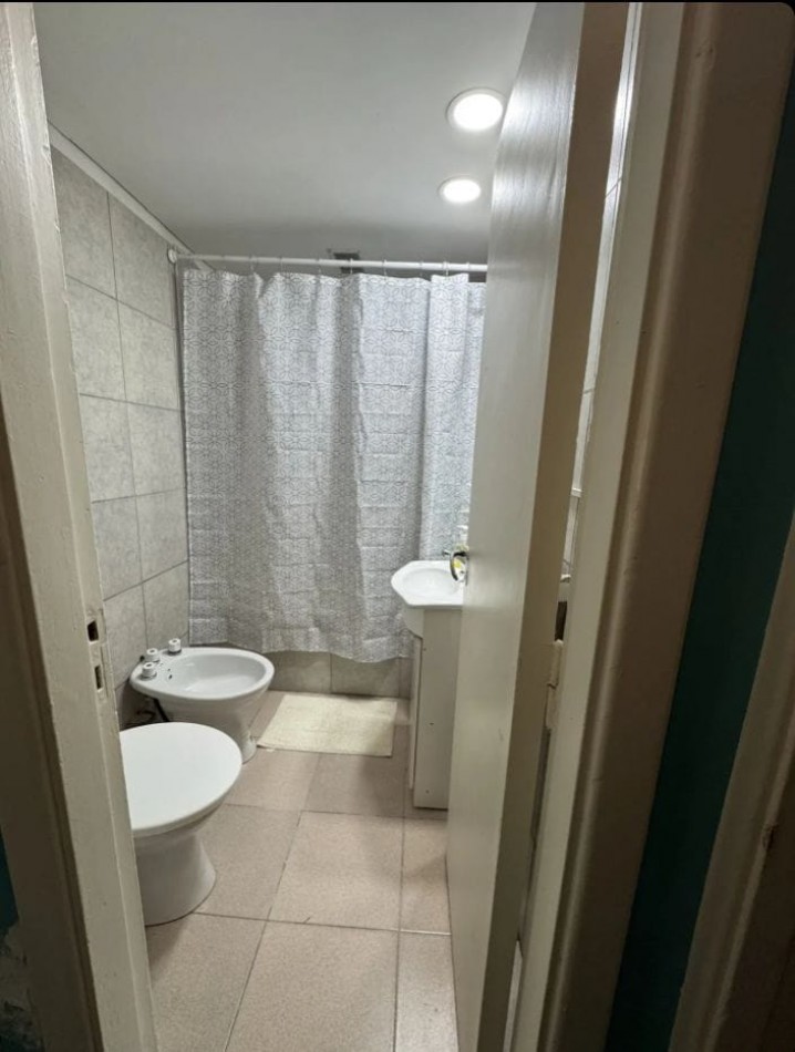 Se vende un lindo departamento de 2 ambientes - Balvanera