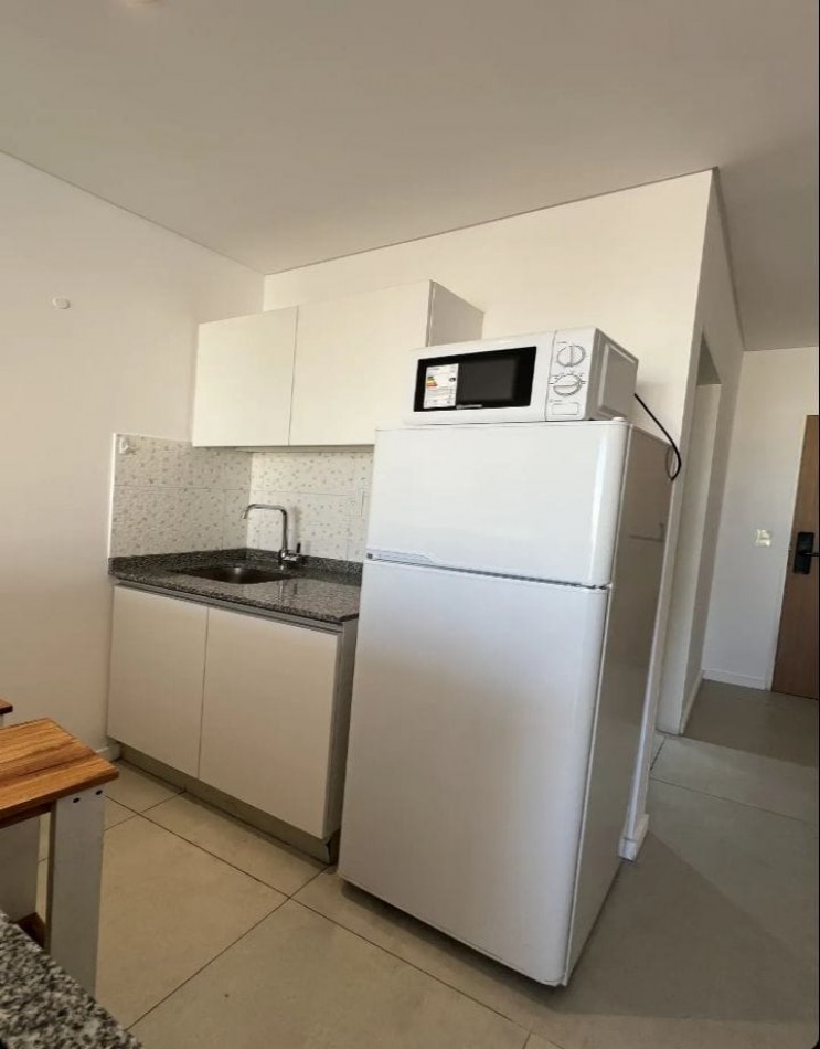 Se vende un hermoso departamento monoambiente al frente - San Cristobal