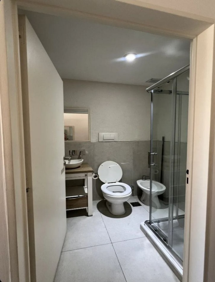 Se vende un hermoso departamento monoambiente al frente - San Cristobal