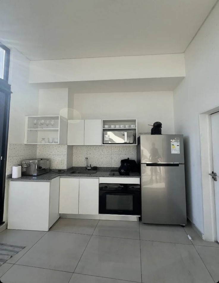 Se vende un hermoso departamento monoambiente al frente - San Cristobal