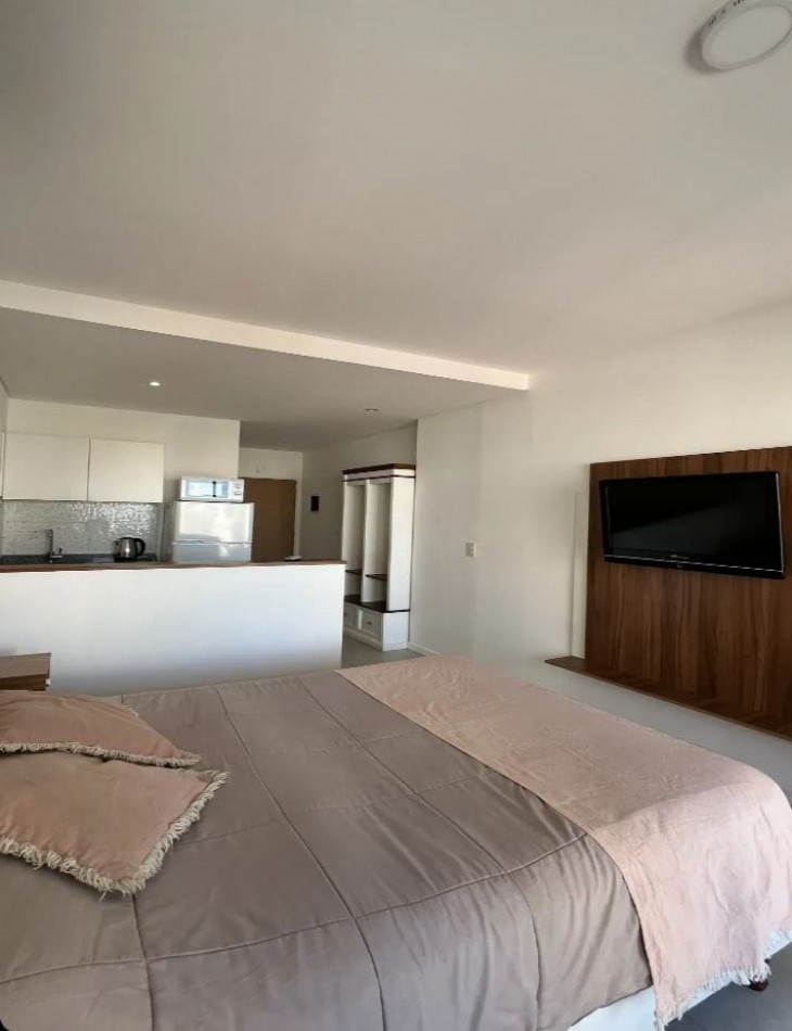 Se vende un hermoso departamento monoambiente al frente - San Cristobal
