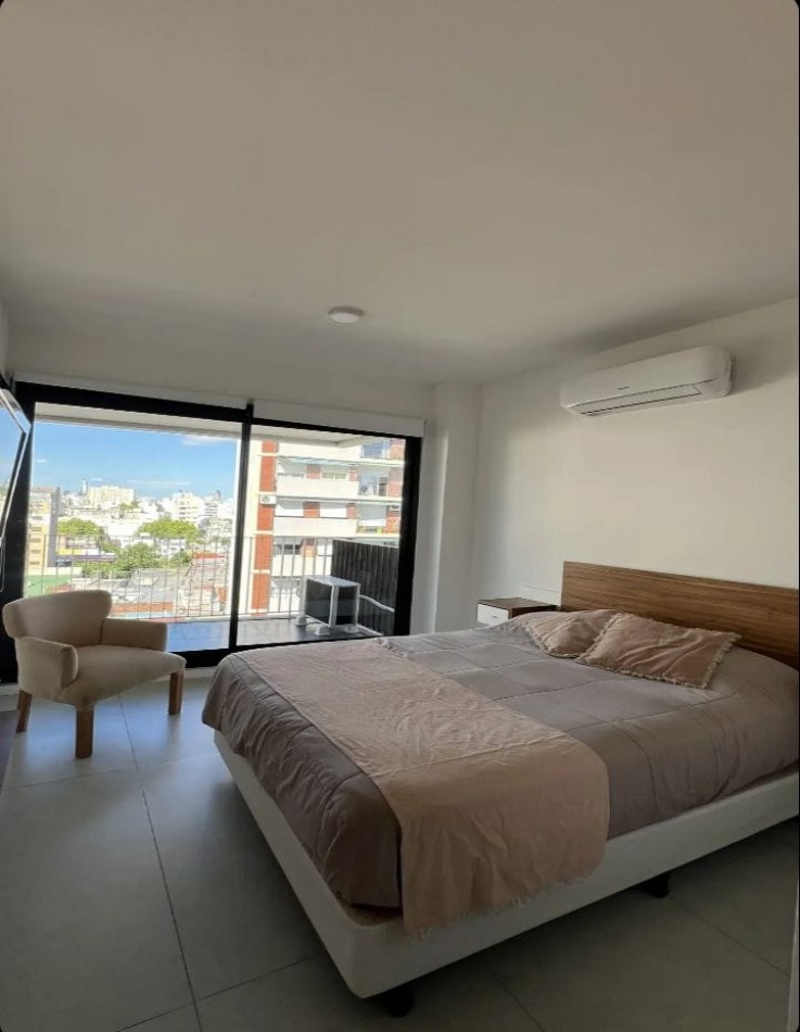 Se vende un hermoso departamento monoambiente al frente - San Cristobal