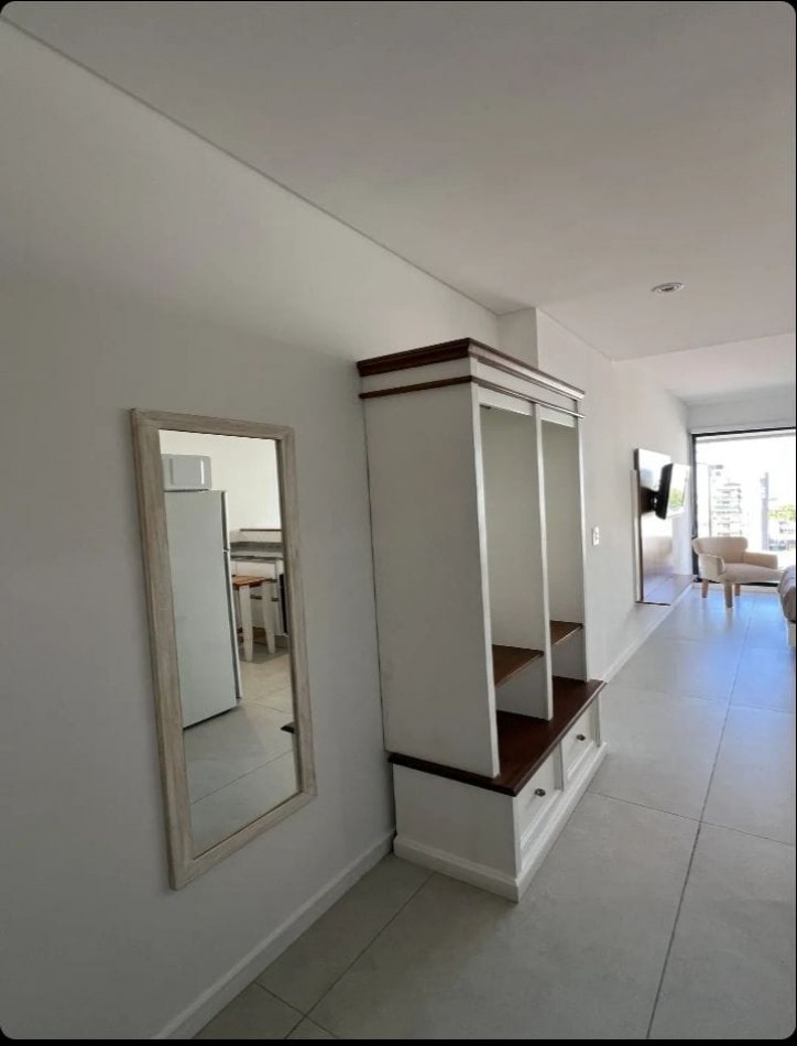 Se vende un hermoso departamento monoambiente al frente - San Cristobal