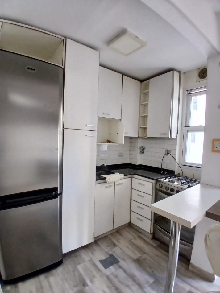 Oportunidad!! Se vende un hermoso monoambiente luminoso - Barracas