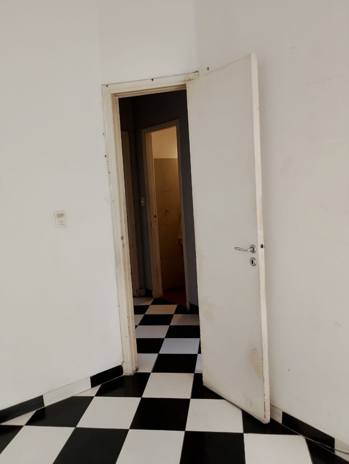 Se vende un espectacular departamento en semipiso de 3 ambientes - Monserrat