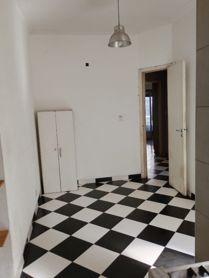 Se vende un espectacular departamento en semipiso de 3 ambientes - Monserrat