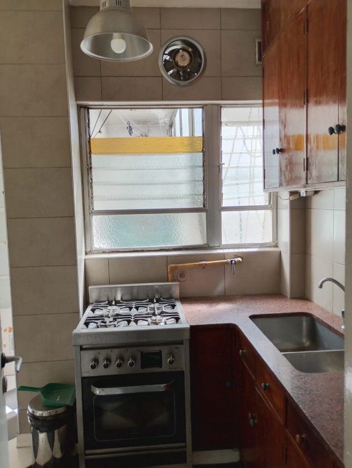 Se vende un espectacular departamento en semipiso de 3 ambientes - Monserrat