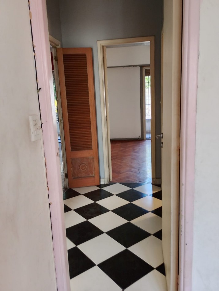 Se vende un espectacular departamento en semipiso de 3 ambientes - Monserrat