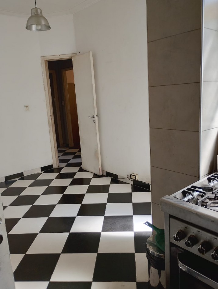 Se vende un espectacular departamento en semipiso de 3 ambientes - Monserrat